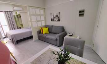 Imagem 7: Flat para aluguel possui 30 metros quadrados com 1 quarto em Campos Elíseos - São Paulo