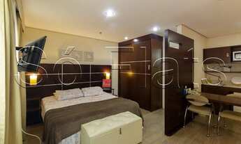 Imagem 3: Flat equipado na Chácara Santo Antônio próximo do Aeroporto de Congonhas