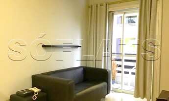 Imagem 3: Lindo duplex totalmente mobiliado próx da Av Hélio Pellegrino e próx ao Pq Ibirapuera