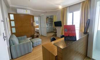 Imagem: Flat na Rua Bela Cintra, na Bela Vista