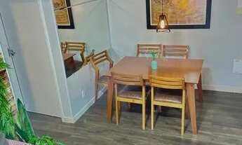 Imagem 4: Apartamento mobiliado reserva Taguatinga