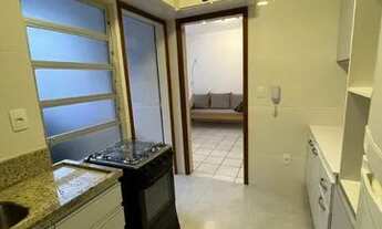 Imagem 2: Apartamento 2 quartos mobiliado com garagem | Trindade