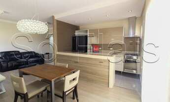 Imagem: Flat com 2 dormitórios próximo a Avenida