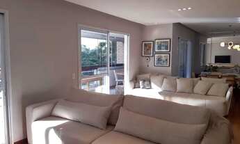 Imagem 7: Apartamento para venda tem 164 metros quadrados com 3 quartos em Vila Andrade - São Paulo