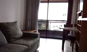 Imagem: Flat disponível no Itaim Bibi