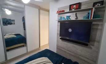 Imagem 4: Apartamento para venda com 63 metros quadrados com 2 quartos