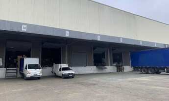 Imagem 4: Galpão logístico com 2000 m² e 12 metros de pé direito - Parque Novo Mundo - São Paulo/SP