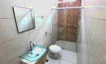 Imagem 5: Descrição de Locação: Esta linda casa de 3 dormitórios, localizada no Jardim Imperial em