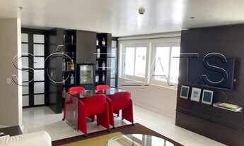 Imagem 2: Residencial para locação no International Plaza contendo 82m², 2 dormitórios e 2 vagas de