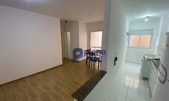 Imagem 3: Apartamento com 2 dormitórios para alugar, 55 m² por R$ 1.935,00/mês - Jardim Santa Izabel