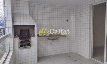 Imagem 3: Apartamento com 3 dorms, Guilhermina, Praia Grande - R$ 650 mil, Cod: 3135