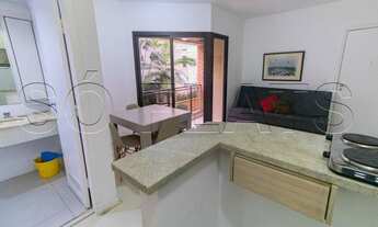 Imagem 6: Flat Personal para locação próximo do comércio em Moema com 42m² e 1 dormitório