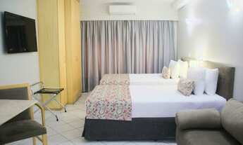 Imagem: Flat próx ao Allianz Parque, Bourbon Shopping