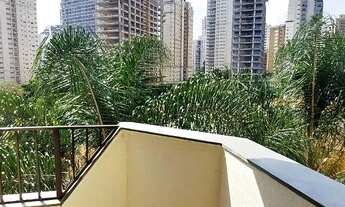 Imagem 2: Apartamento para venda com 129 metros quadrados com 3 quartos em Moema - São Paulo - SP