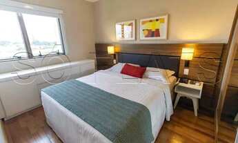 Imagem 7: Flat Gran Estanconfor Veranda Berrini no Brooklin com 2 dormitórios, 1 vaga de garagem e 6