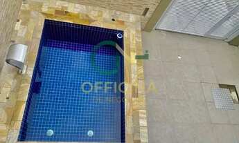 Imagem 2: Sobrado com 03 Suítes e Piscina à Venda no Bairro Boqueirão - Santos