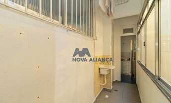 Imagem: Apartamento-À VENDA-Humaitá-Rio de Janeiro-RJ