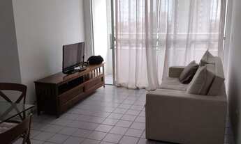 Imagem 7: AP dois quartos grande mobiliado no Rosarinho