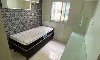 Imagem 4: Apartamento mobiliado