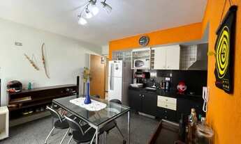 Imagem 5: Apartamento, quarto e sala mobiliado, vista para o mar, na 2º quadra da Ponta Verde para a