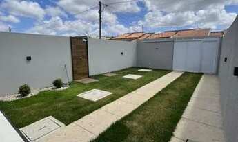 Imagem 3: Casa com 3 dormitórios à venda, 94 m² por R$ 245.000,00- Pedras - Fortaleza/CE