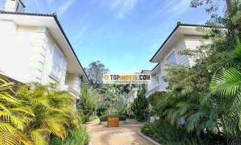 Imagem 2: Casa com 4 dormitórios, 710 m² - Alto da Boa Vista - São Paulo/SP