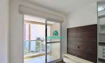 Imagem 6: Apartamento com 1 dormitório para alugar, 38 m² por R$ 3.720,00/mês - Chácara Santo Antôni