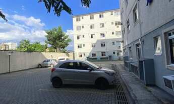 Imagem 4: Apartamento Térreo com 2 quartos e vaga de garagem - Rocha Sobrinho, Mesquita