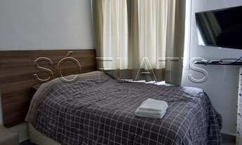 Imagem 6: Lindo flat com 2 dorms para locação totalmente equipado muito próx da Faculdade FMU e Av S