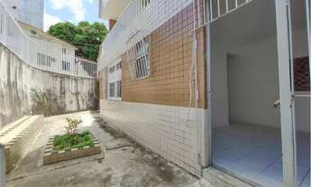 Imagem 3: Apartamento 3/4 Para aluguel na Graça com área externa