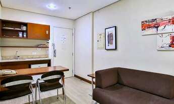 Imagem 6: Transamérica Nações Unidas com 28m² e 1 dorm próximo a Marginal Pinheiros