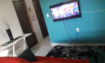 Imagem 7: Vende-se 2 casas de frente pra praça parque das águas uma em fase de acabamento 150mil