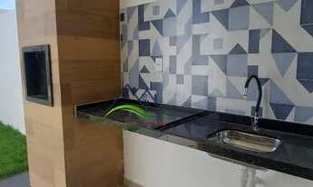 Imagem 2: Casa para venda com 104 metros quadrados com 3 quartos em Centro - Barra dos Coqueiros - S