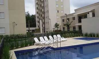 Imagem 2: Apartamento para aluguel tem 51 metros quadrados com 2 quartos em Vila São João - Barueri