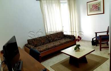 Imagem 3: LINDO FLAT NOS JARDINS PARA LOCAÇÃO SEM FIADOR