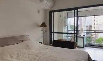 Imagem 3: Apartamento para venda tem 30 metros quadrados com 1 quarto em Pinheiros - São Paulo - SP