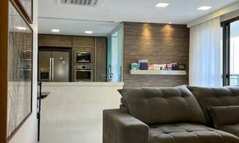 Imagem 7: Apartamento 86 m Jardins / 3. Quartos/ andar alto