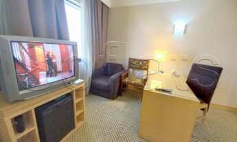 Imagem 4: Flat Slaviero Guarulhos 28m² 1 dormitório 1 vaga para locação com entrada imediata