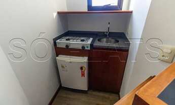 Imagem 5: Flat com 1 dormitório 48m² na rua do Shopping Center 3. Ao lado da Av. Paulista. Consulte