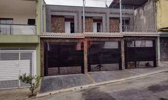 Imagem: Sobrados com 03 quartos, 02 vagas de garagem