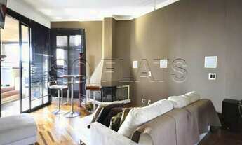 Imagem 4: Apartamento The Regent 80m², 1 dormitório e 2 vagas no Morumbi para locação