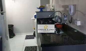 Imagem 3: Apartamento com 2 dormitórios à venda, 54 m² por R$ 212.000,00 - Jardim Das Oliveiras - Ja