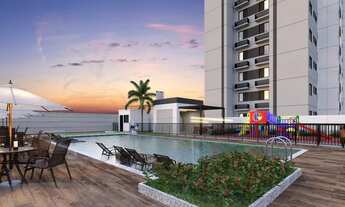 Imagem 5: Apartamento em Construção em Ponta Negra - 2/4 - 55m² - Beach Plaza