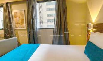 Imagem 7: Bourbon Ibirapuera disponível locação com 27m² e 1 vaga de garagem