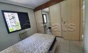 Imagem 7: Excelente flat com 2x dorms com vista para Rua mais badalada do Itaim Bibi. Locação por ho