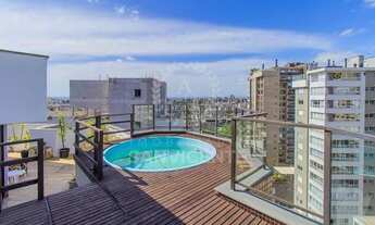 Imagem: Cobertura de 3 dormitórios na Auxiliadora