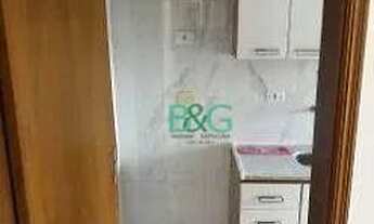 Imagem 3: Apartamento com 2 dormitórios para alugar, 47 m² por R$ 2.245,00/mês - Jardim Rio Pequeno