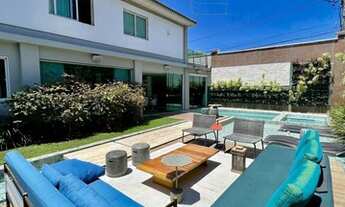 Imagem: Mansão no bairro Dunas de 500m², 4 suítes