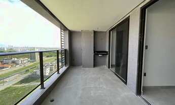 Imagem 3: Apartamento para venda possui 101 metros quadrados com 3 quartos em Aeroclube - João Pesso