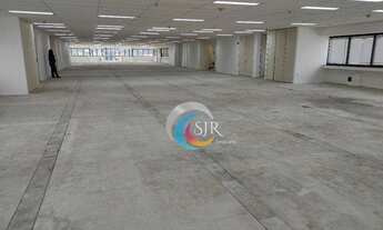 Imagem 4: Conjunto comercial para alugar, 1339 m² com 22 vagas - Brooklin - São Paulo/SP